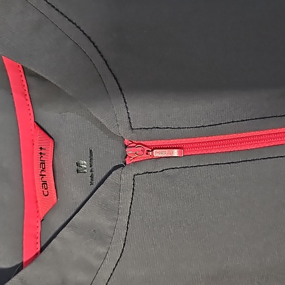 Women's Carhartt track jacket - Picture 2 of 5